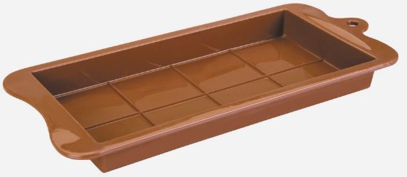 Formas em Silicone